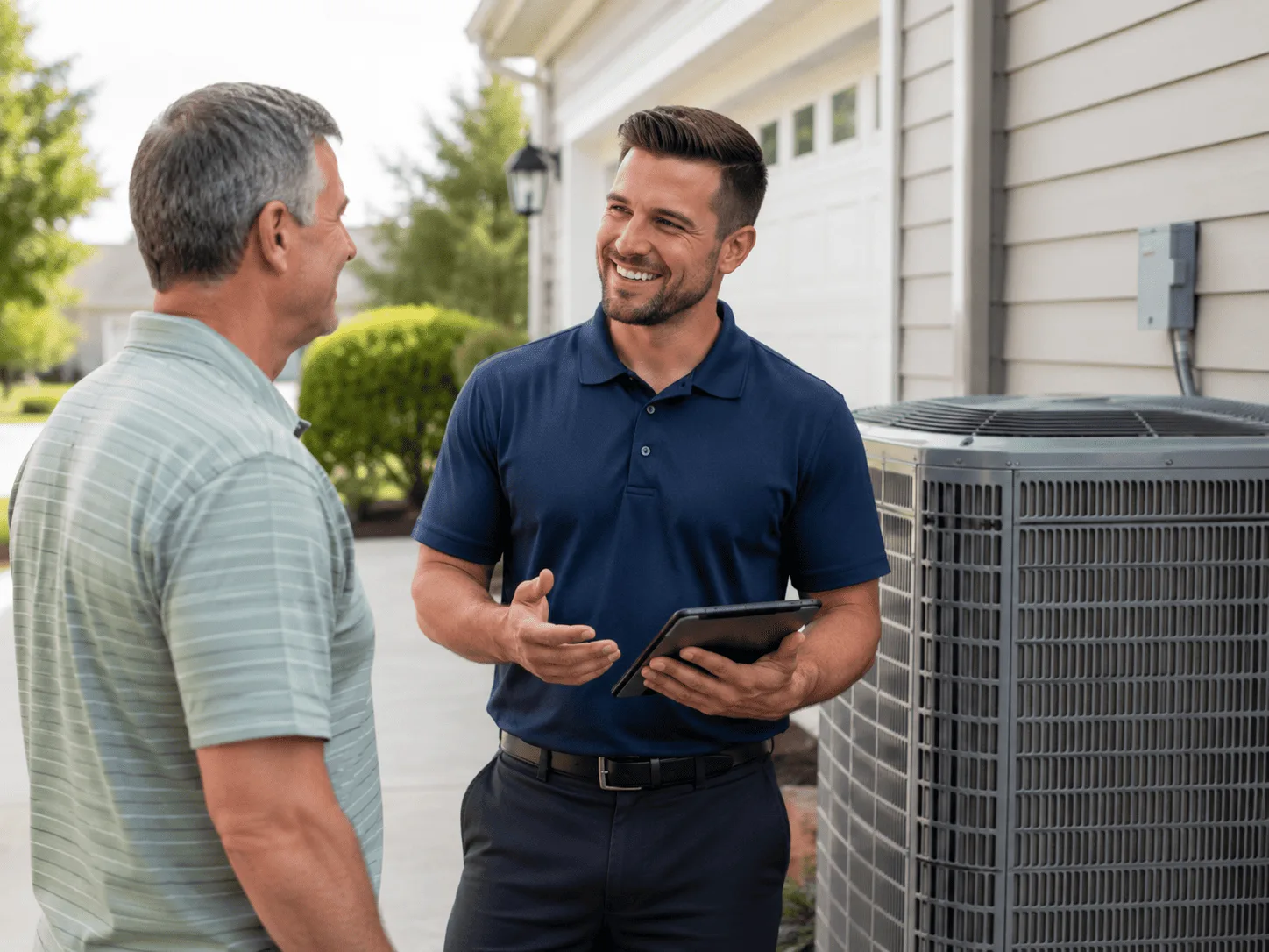 Heat Pump Installation Odenton, MD FAQs